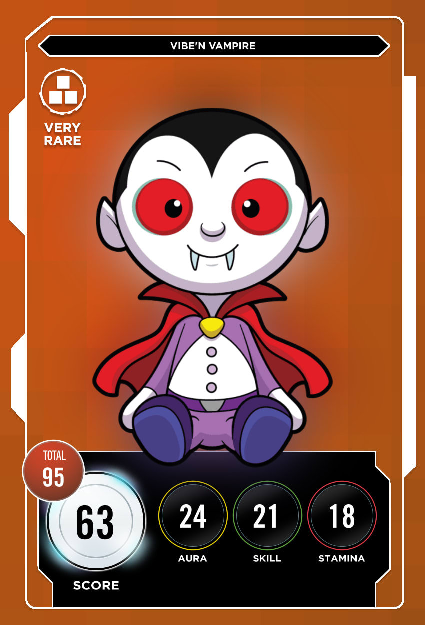 Vibe'n Vampire