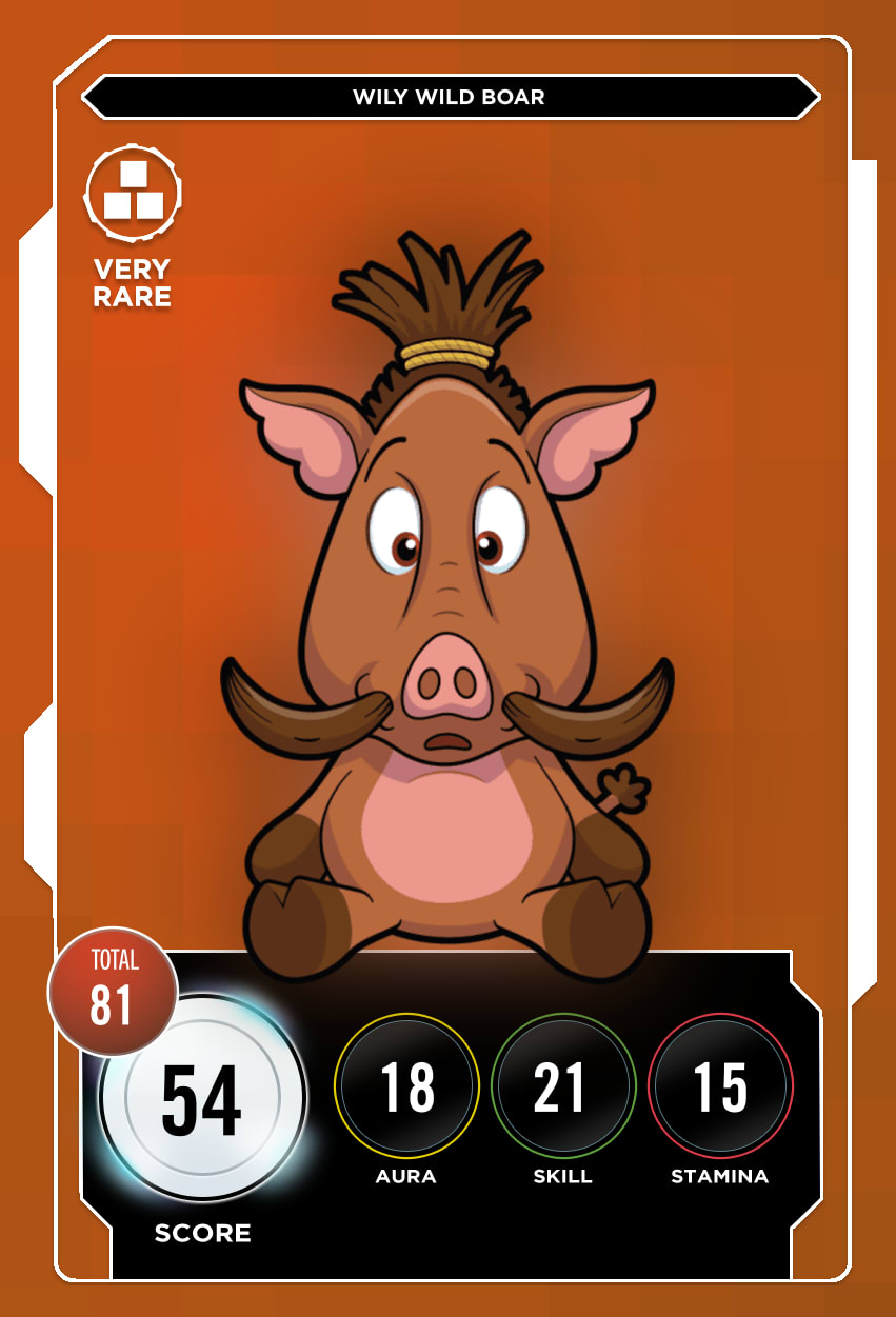 Wily Wild Boar