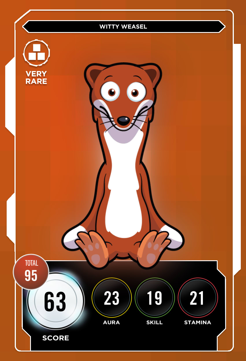 Witty Weasel