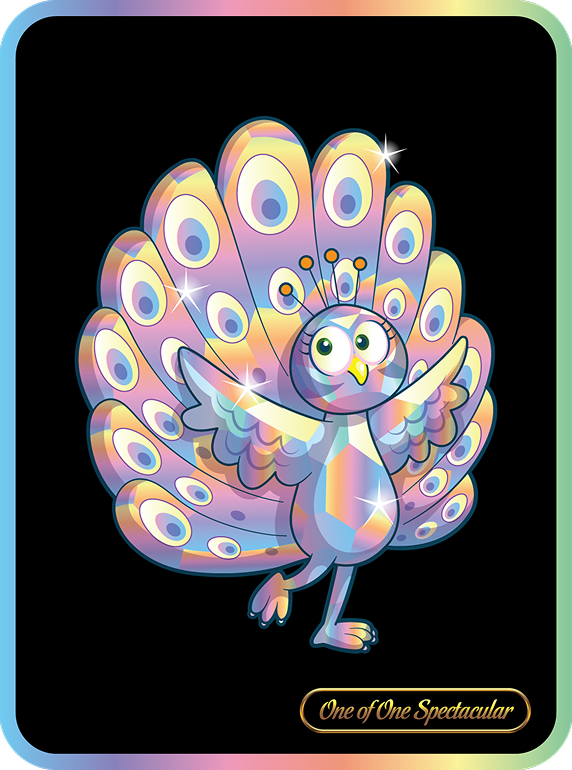 Practical Peacock