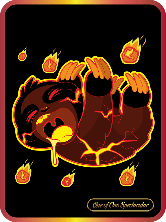 Selfless Sloth