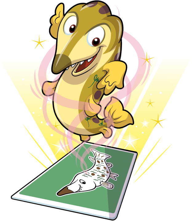 Grateful Gar Image