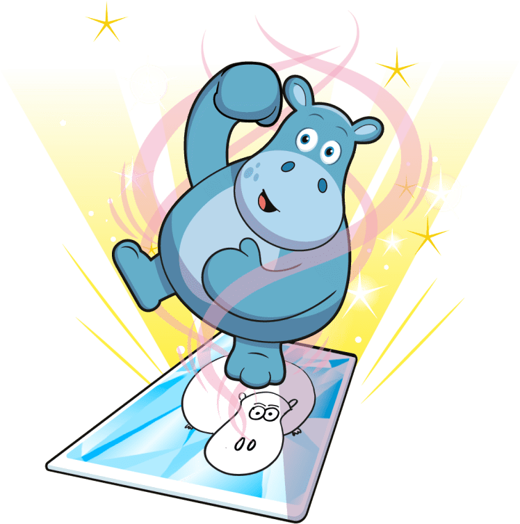 Helpful Hippo Image
