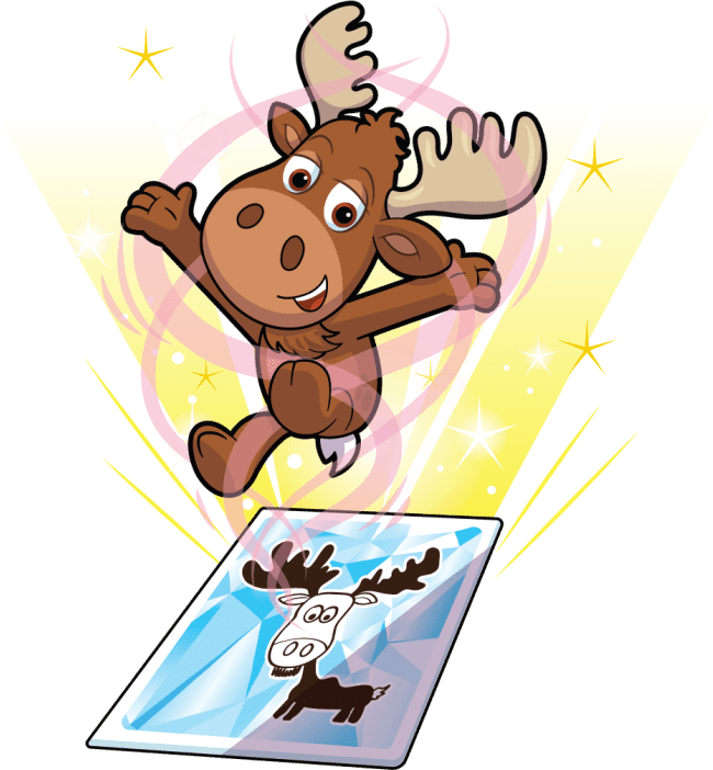 Modest Moose Image