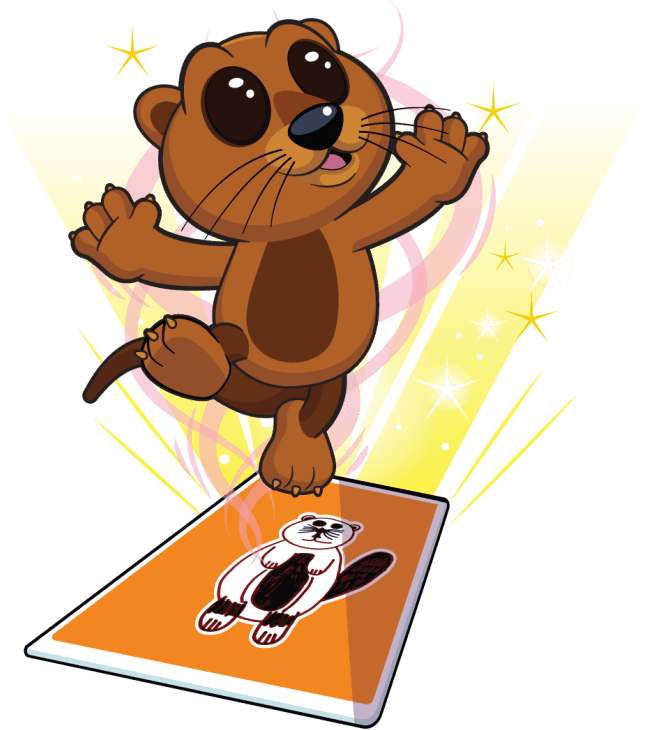 Optimistic Otter Image