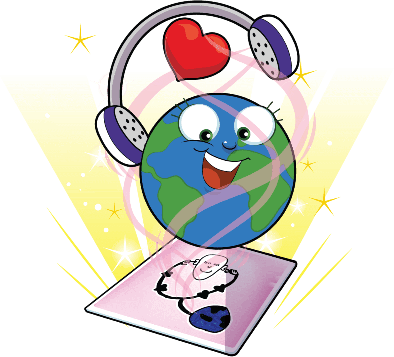 The World Has Plenty Of Love Start Listening To It Image