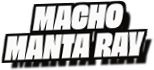 Macho
Manta Ray