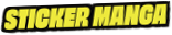 Sticker Manga