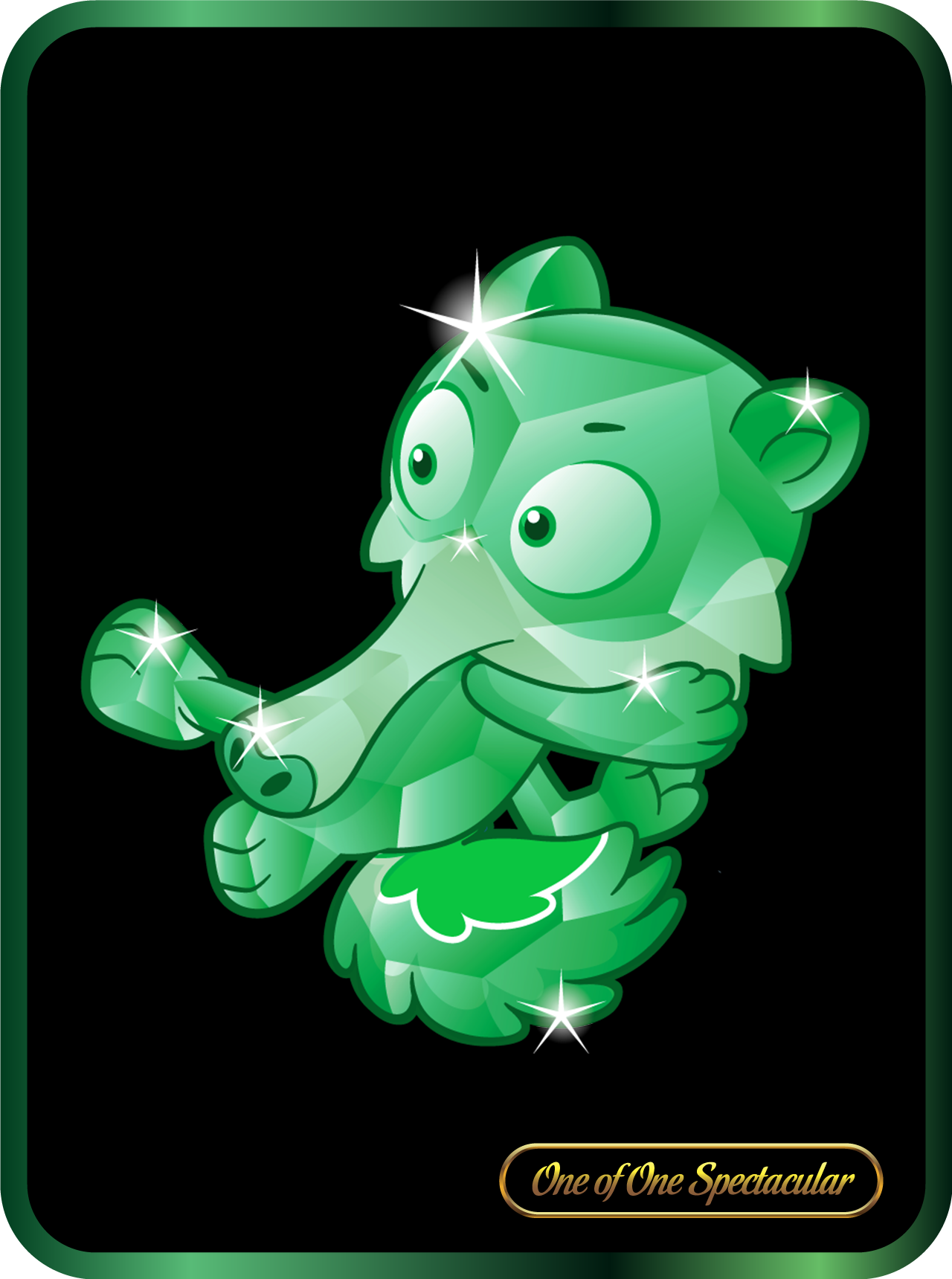 Gary Vaynerchuk - VeeFriends Series 2 - Accountable Anteater #55321 - NFT # 55321