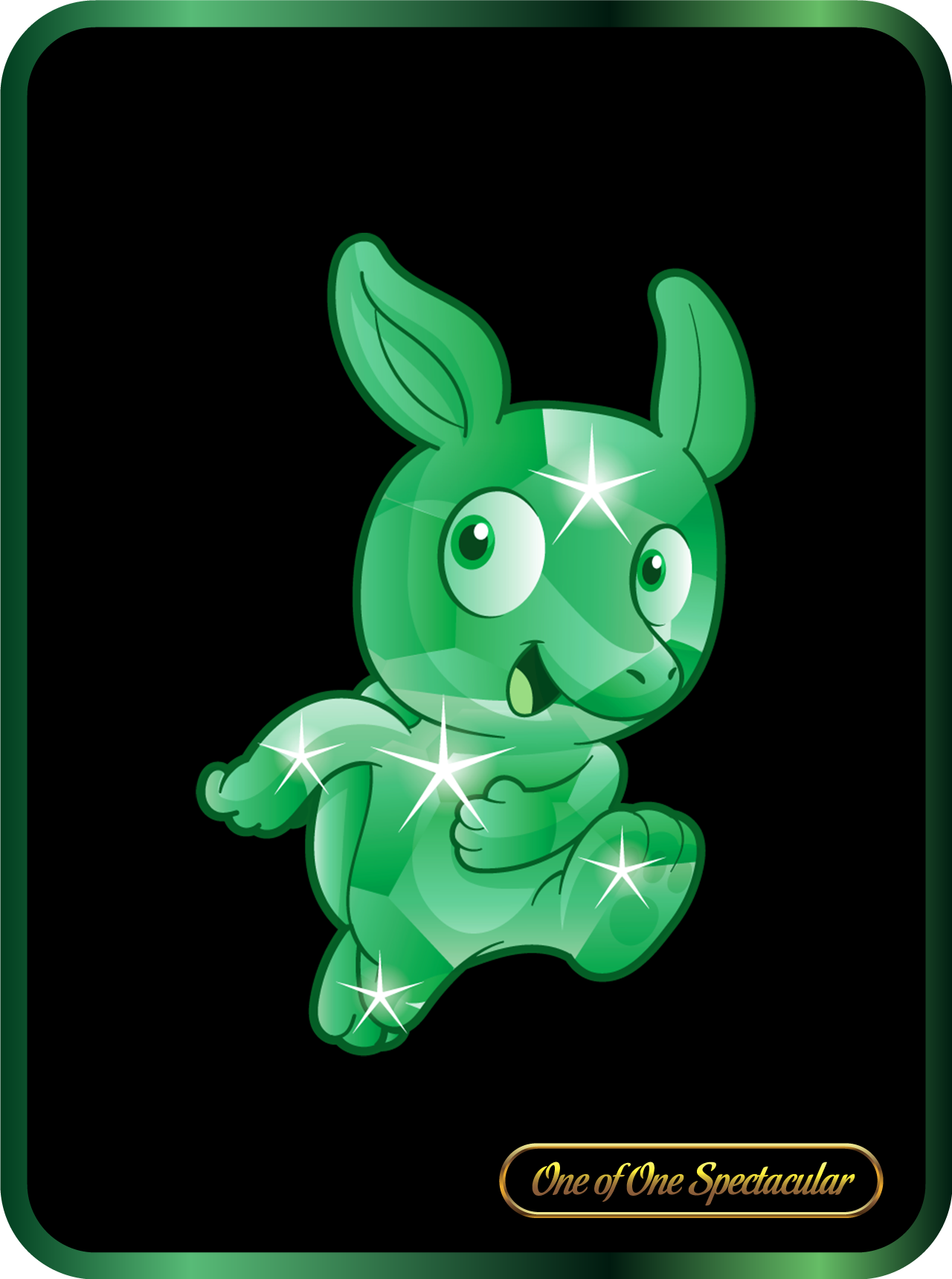 Gary Vaynerchuk - VeeFriends Series 2 - Articulate Armadillo #55329 - NFT # 55329