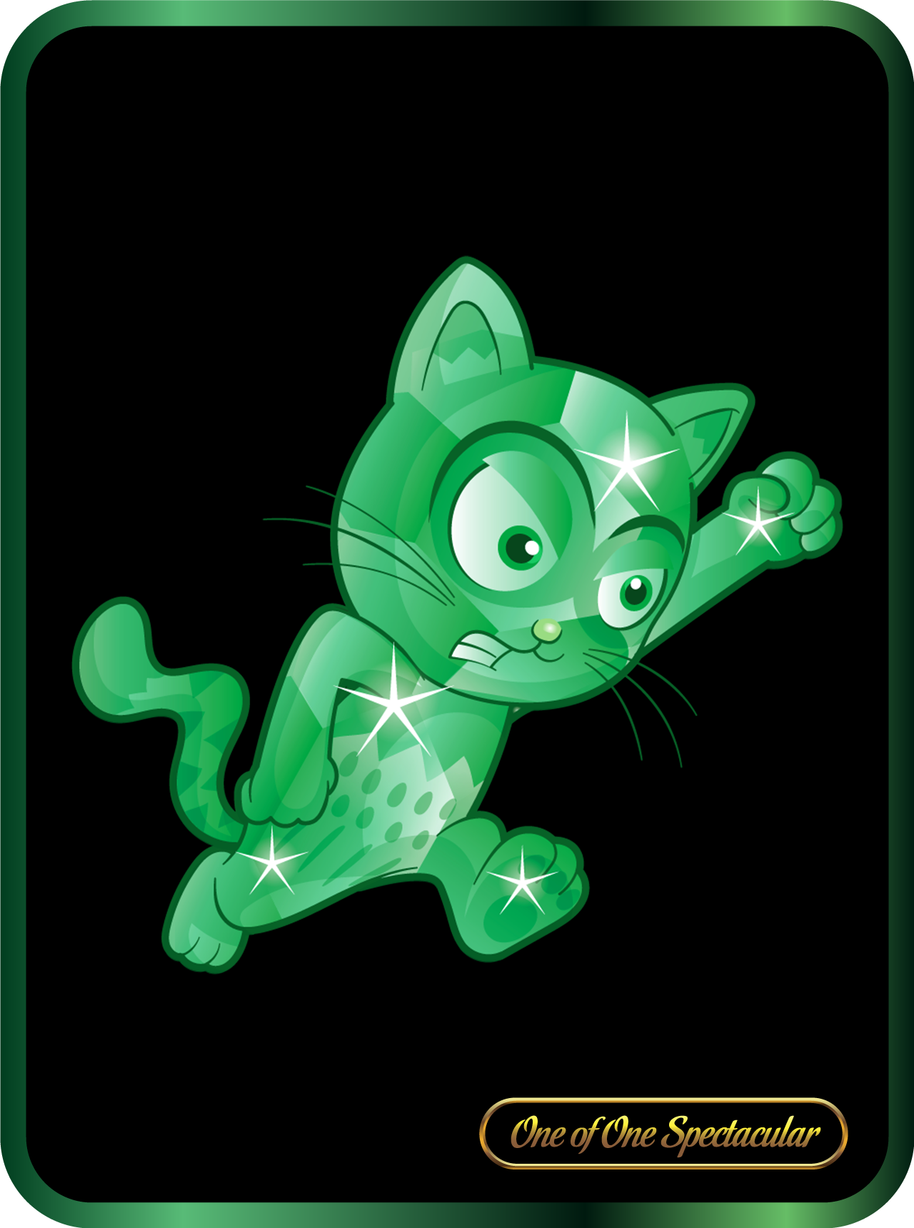 Gary Vaynerchuk - VeeFriends Series 2 - Awesome African Civet #55332 - NFT # 55332