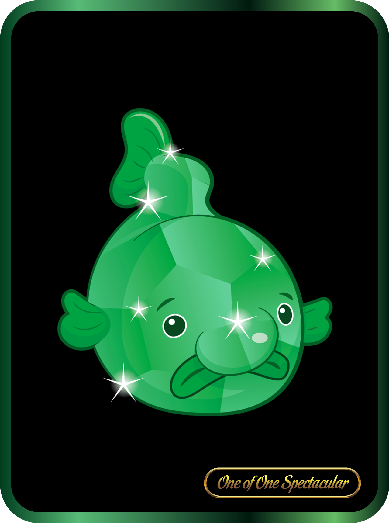 Gary Vaynerchuk - VeeFriends Series 2 - Bashful Blobfish #55336 - NFT # 55336