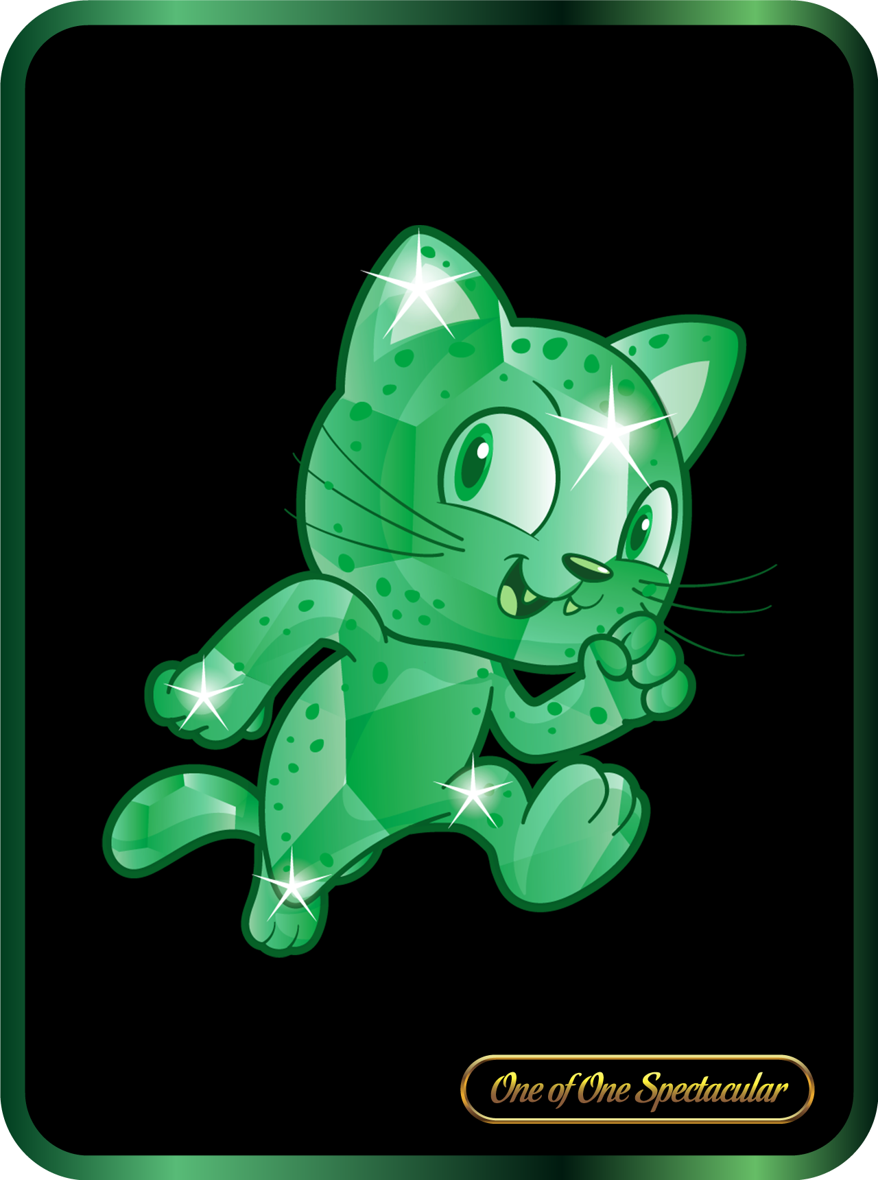 Gary Vaynerchuk - VeeFriends Series 2 - Boss Bobcat #55344 - NFT # 55344