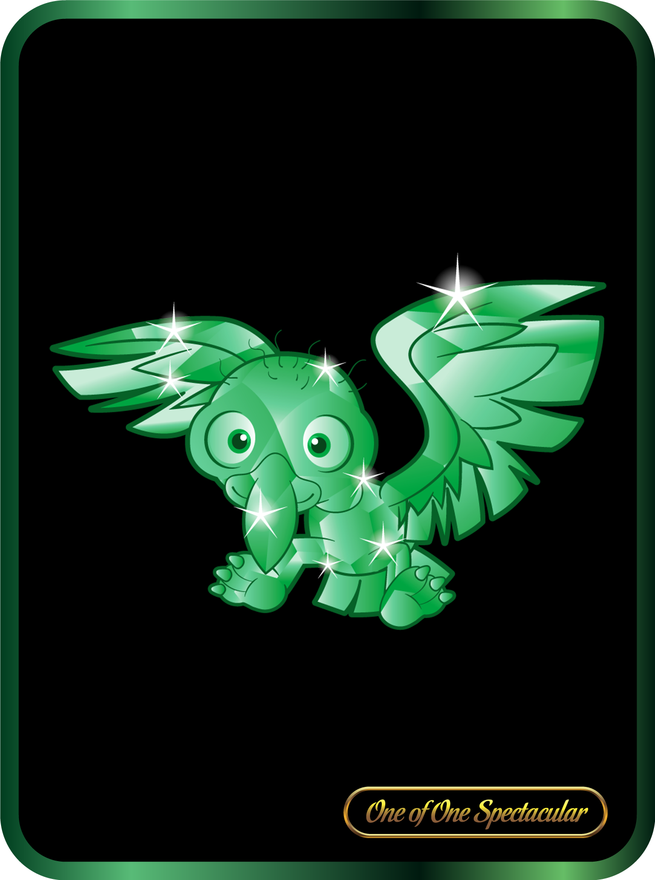 Gary Vaynerchuk - VeeFriends Series 2 - Bubbly Buzzard #55348 - NFT # 55348