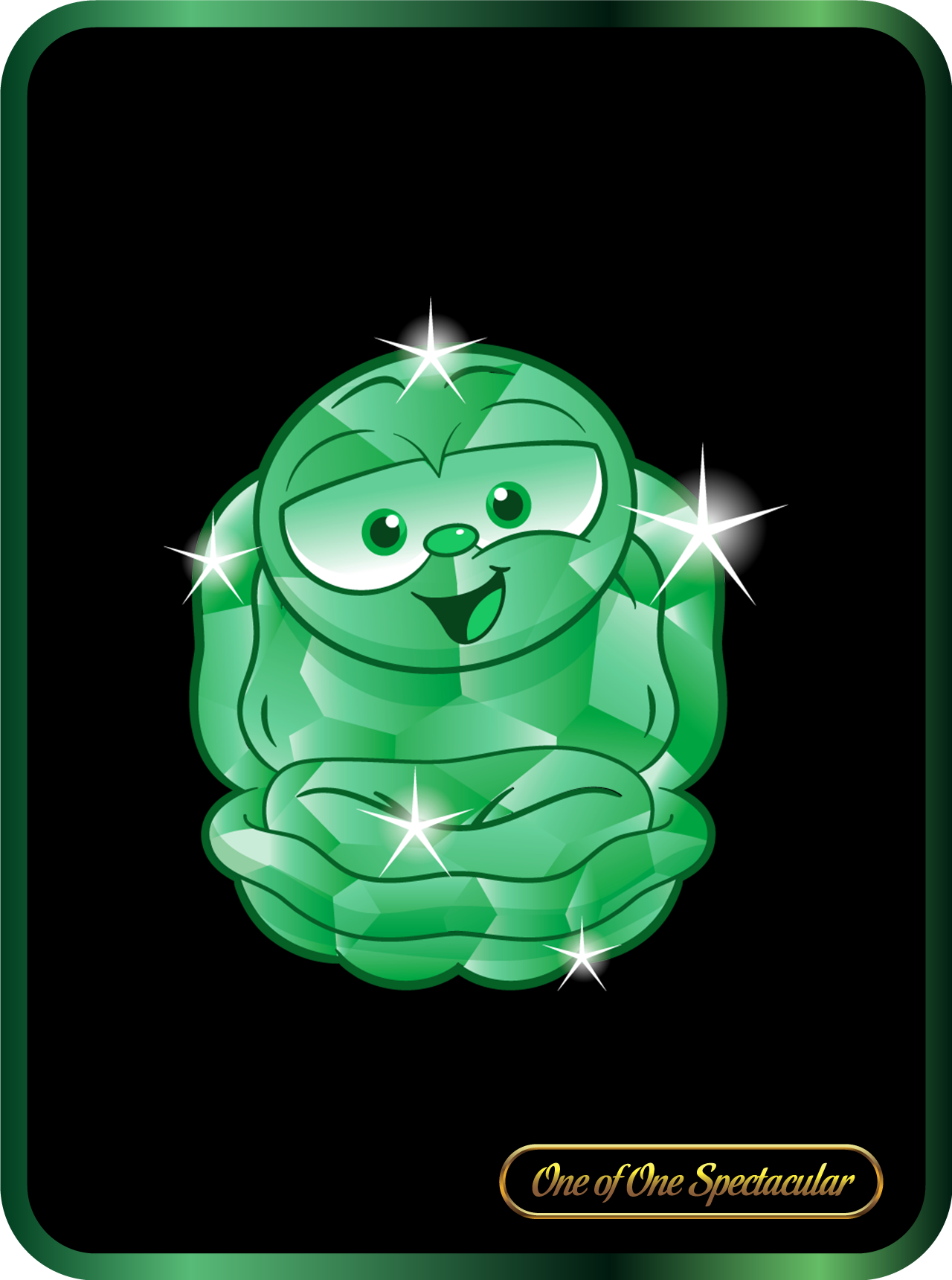 Gary Vaynerchuk - VeeFriends Series 2 - Calm Clam #55350 - NFT # 55350