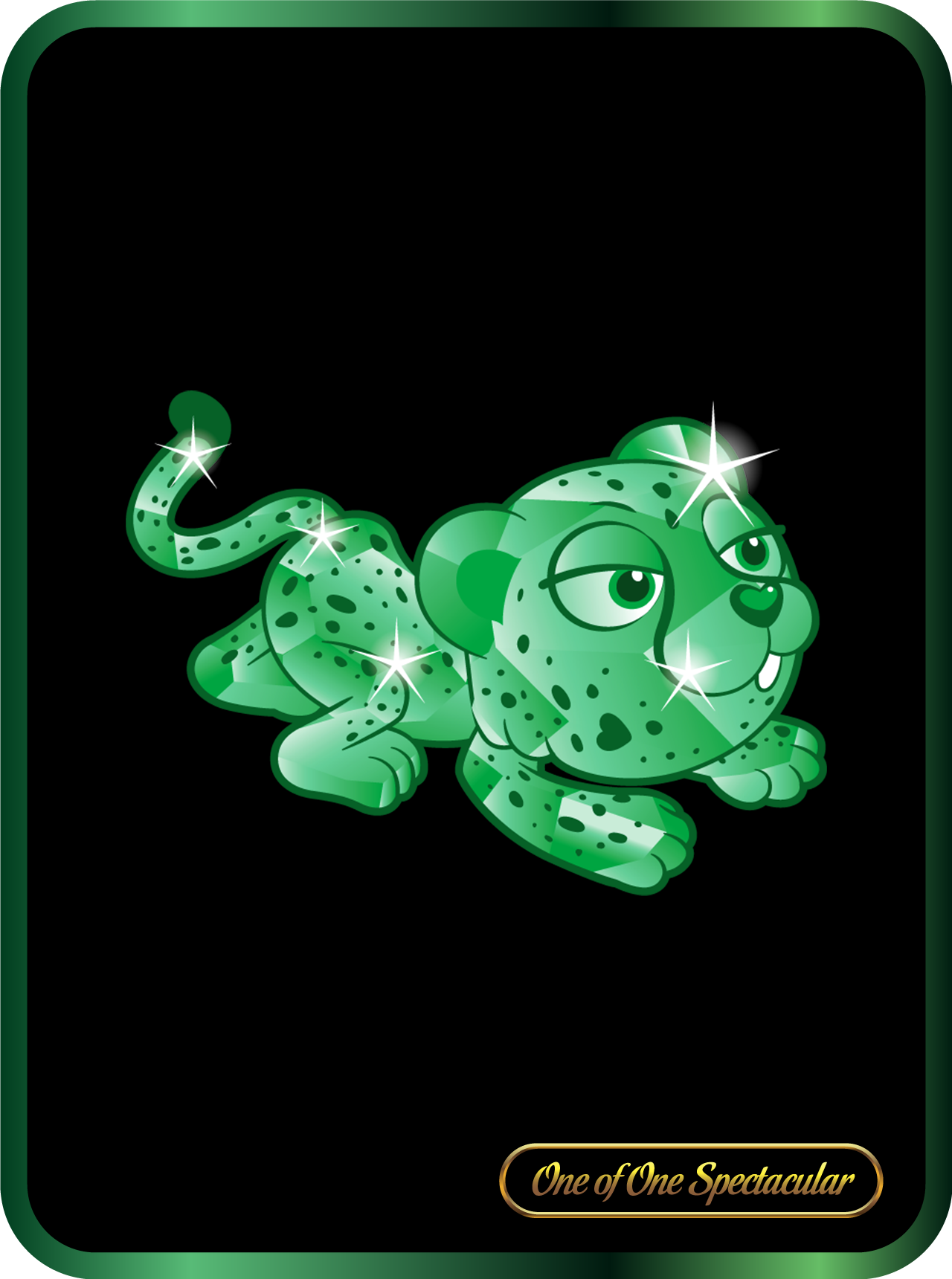 Gary Vaynerchuk - VeeFriends Series 2 - Charming Cheetah #55355 - NFT # 55355