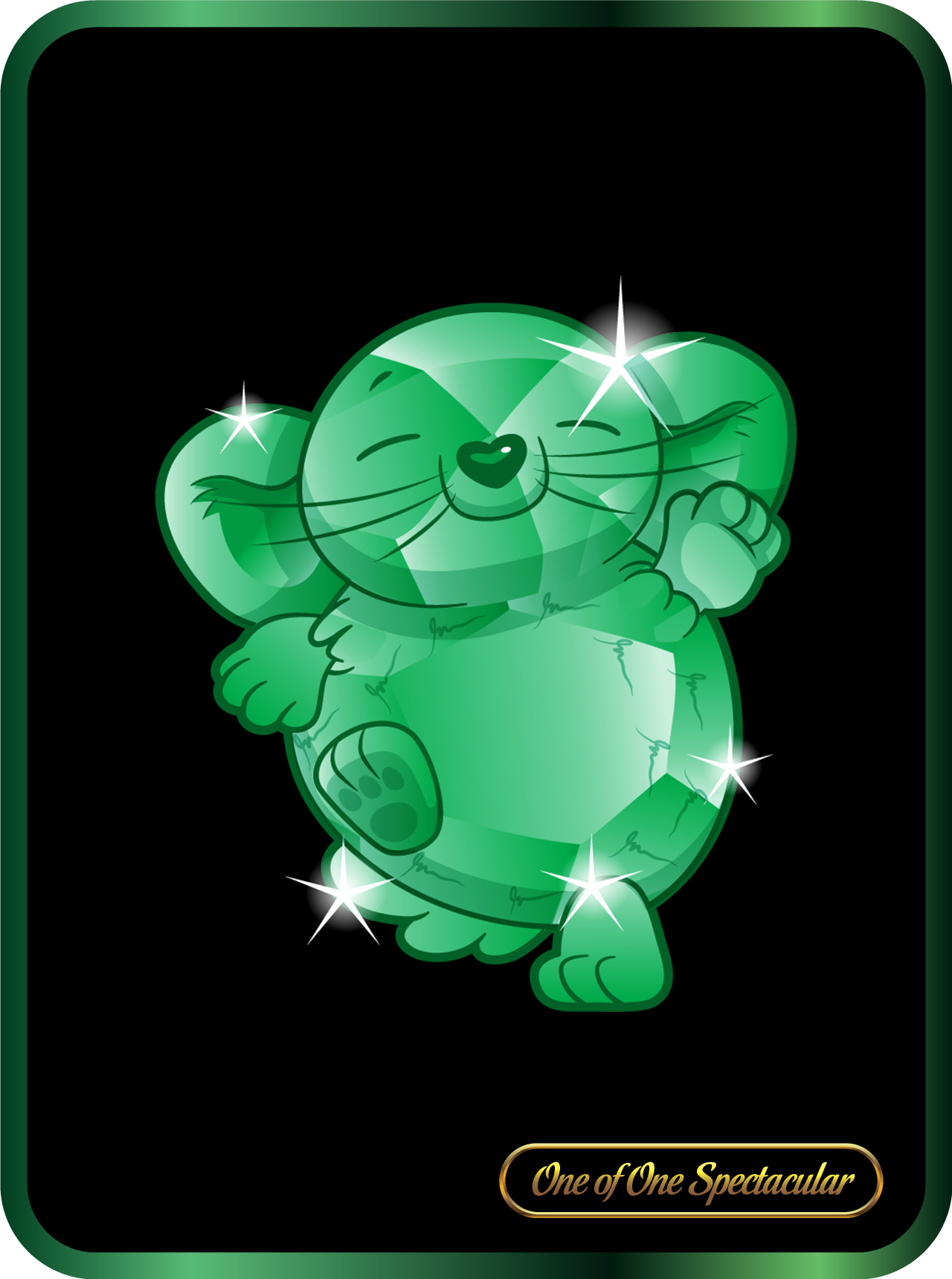 Gary Vaynerchuk - VeeFriends Series 2 - Chill Chinchilla #55357 - NFT # 55357