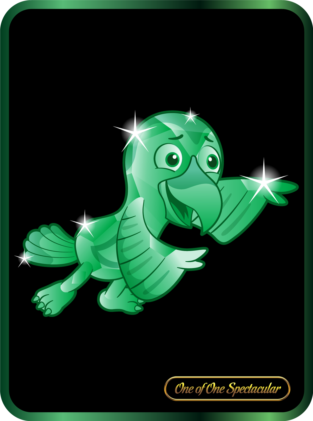 Gary Vaynerchuk - VeeFriends Series 2 - "Content" Condor #55364 - NFT # 55364