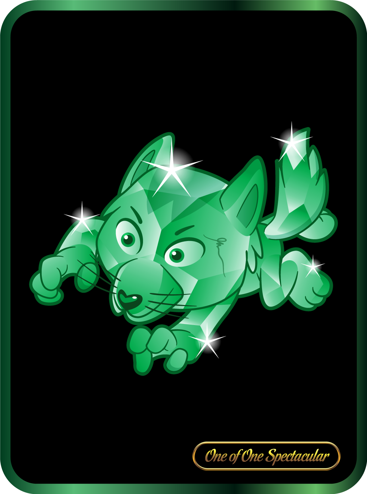 Gary Vaynerchuk - VeeFriends Series 2 - Courteous Coyote #55367 - NFT # 55367