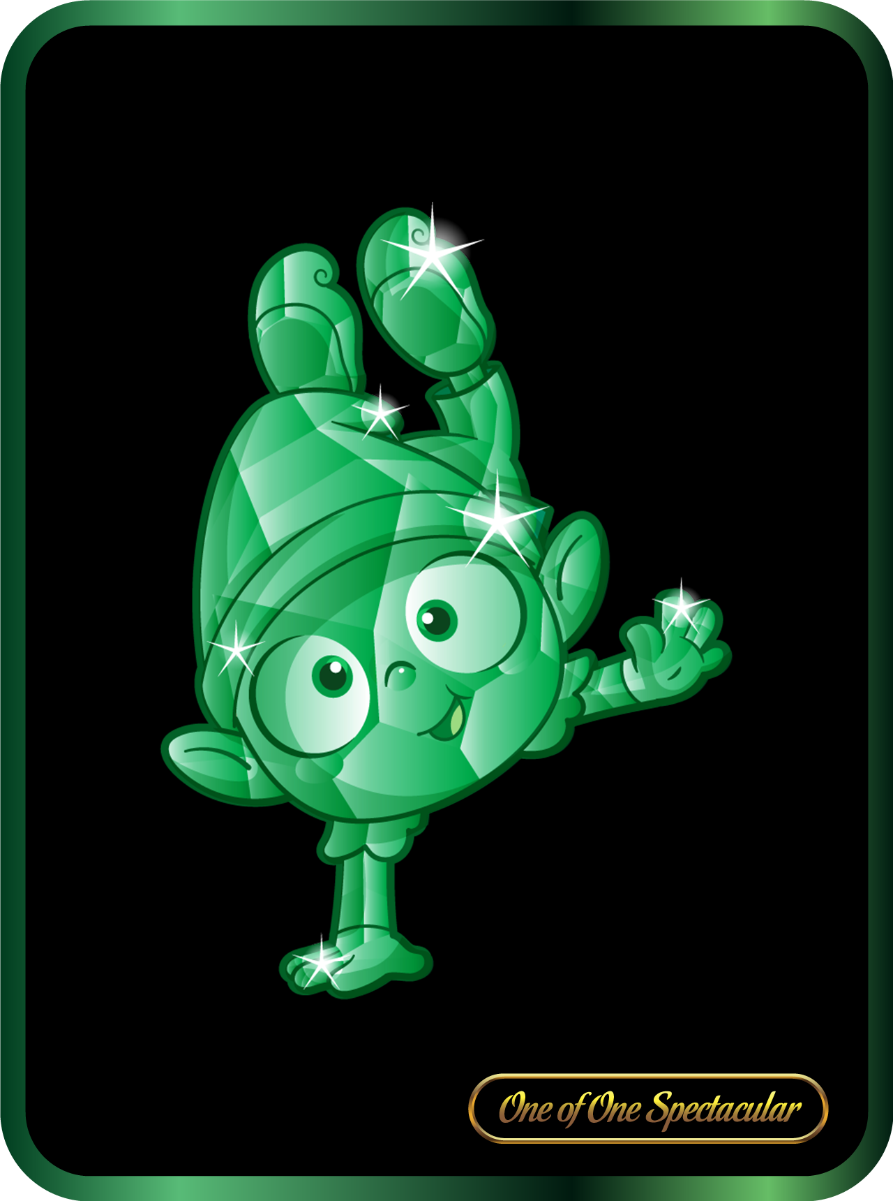 Gary Vaynerchuk - VeeFriends Series 2 - Entrepreneur Elf #55387 - NFT # 55387