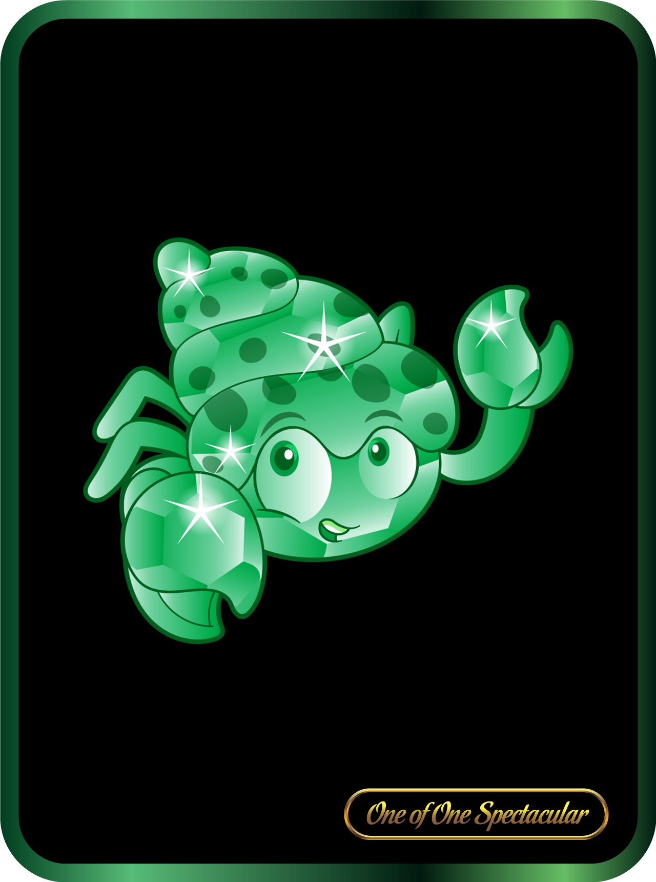 Gary Vaynerchuk - VeeFriends Series 2 - Happy Hermit Crab #55411 - NFT # 55411