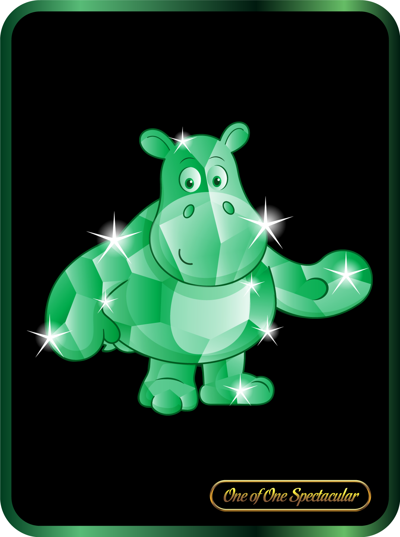 Gary Vaynerchuk - VeeFriends Series 2 - Helpful Hippo #55415 - NFT # 55415