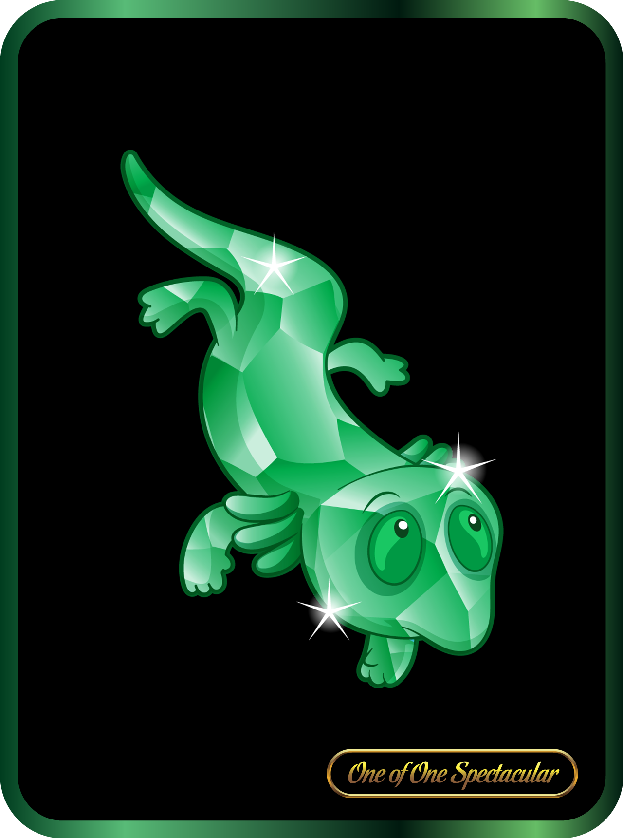 Gary Vaynerchuk - VeeFriends Series 2 - Honorable Olm #55418 - NFT # 55418