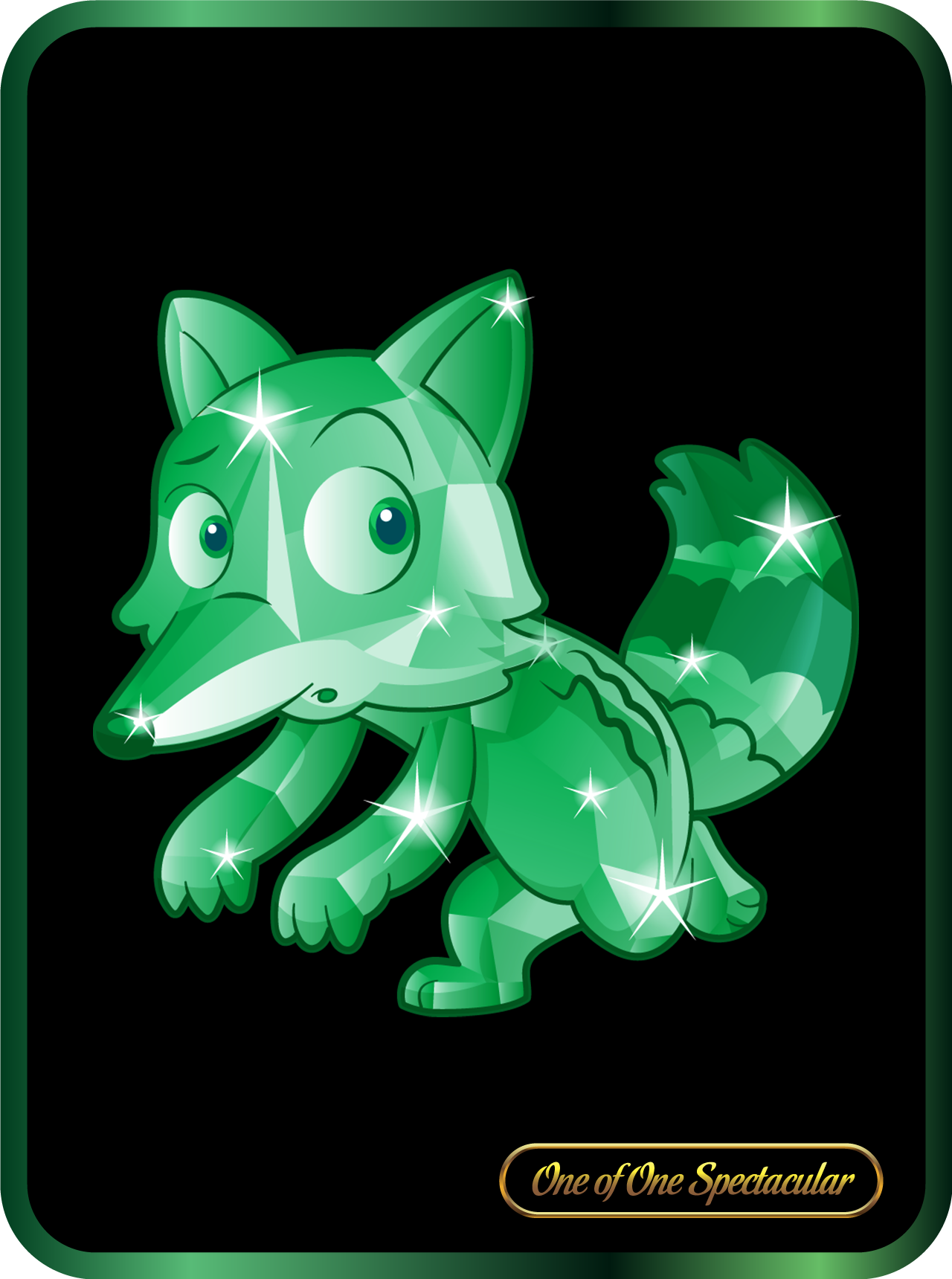 Gary Vaynerchuk - VeeFriends Series 2 - Just Jackal #55433 - NFT # 55433