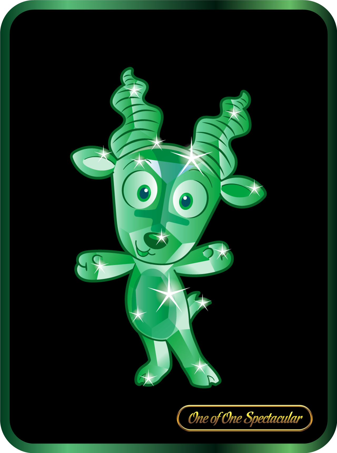 Gary Vaynerchuk - VeeFriends Series 2 - Kind Kudu #55436 - NFT # 55436