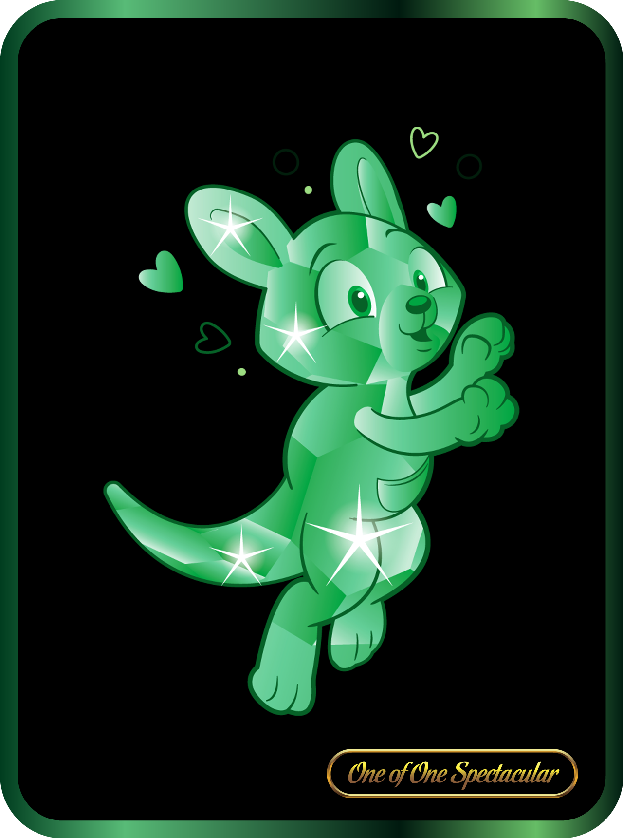 Gary Vaynerchuk - VeeFriends Series 2 - Kindred Kangaroo #55437 - NFT # 55437