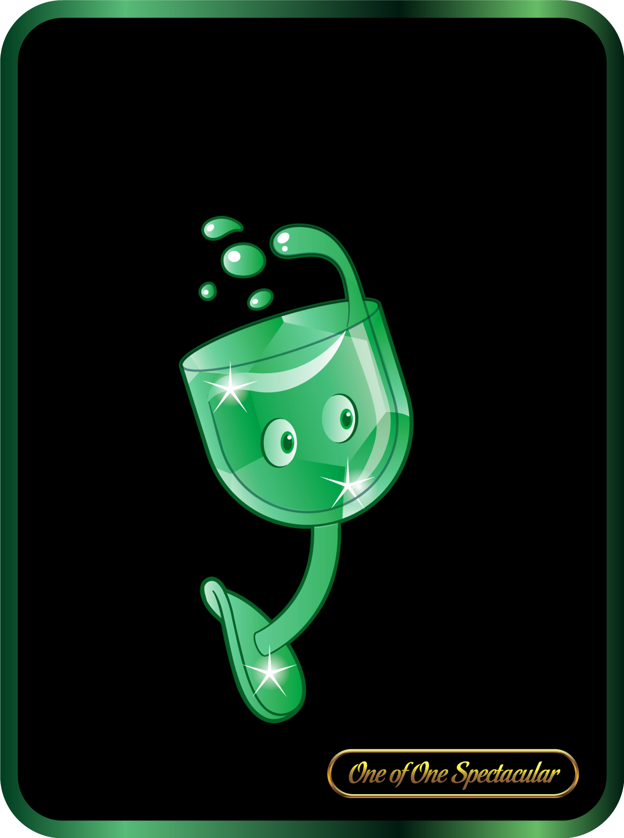 Gary Vaynerchuk - VeeFriends Series 2 - Last Glass Standing #55440 - NFT # 55440