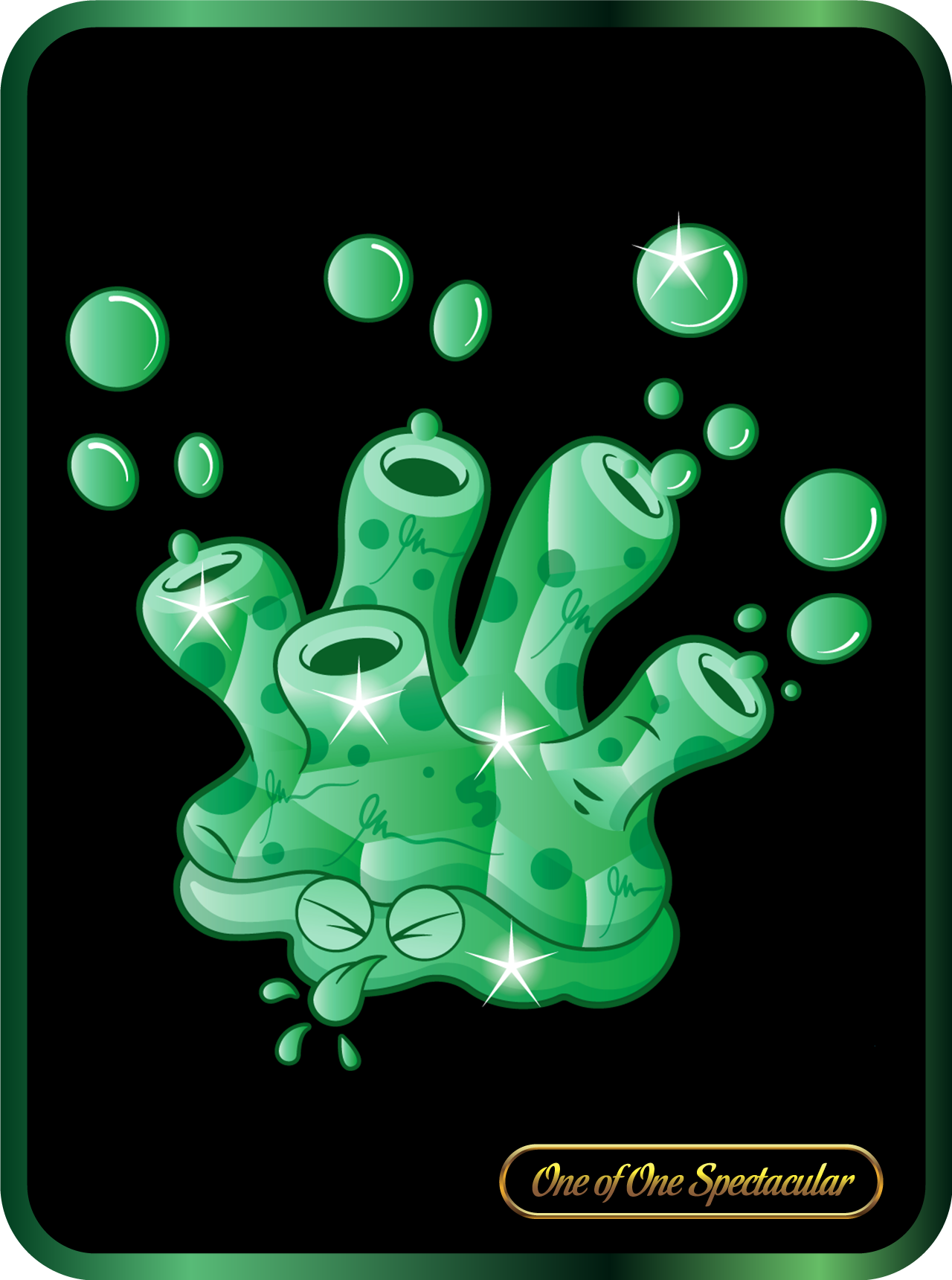 Gary Vaynerchuk - VeeFriends Series 2 - Like A Sponge #55445 - NFT # 55445