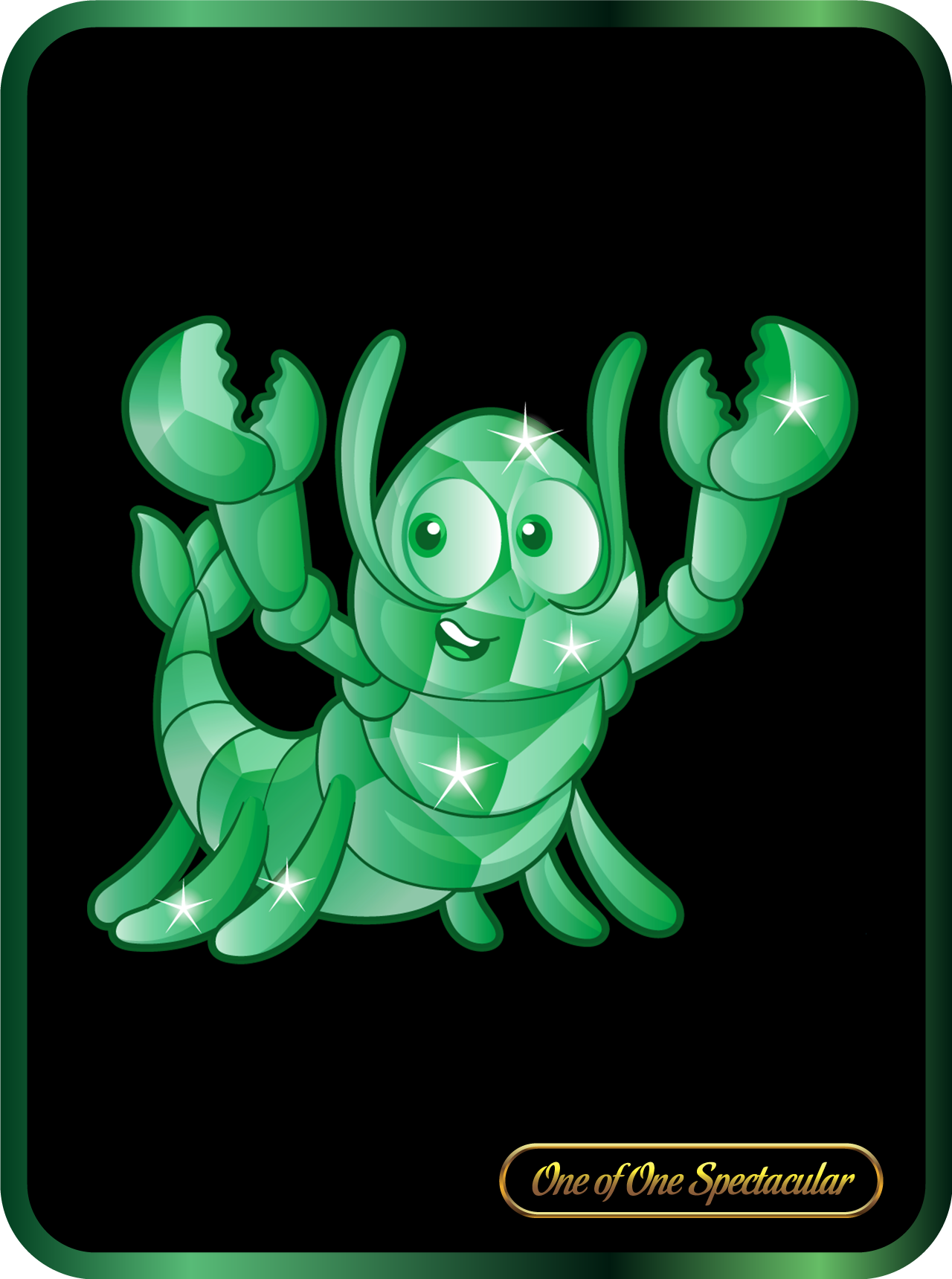 Gary Vaynerchuk - VeeFriends Series 2 - Loyal Lobster #55448 - NFT # 55448