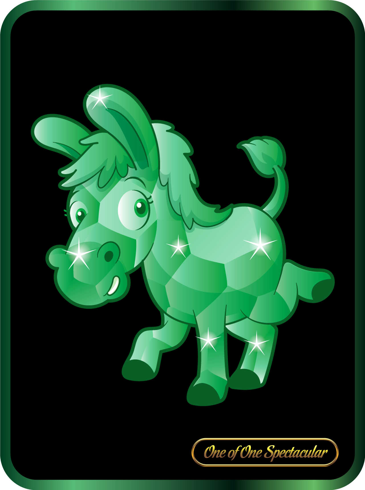 Gary Vaynerchuk - VeeFriends Series 2 - Mature Mule #55453 - NFT # 55453