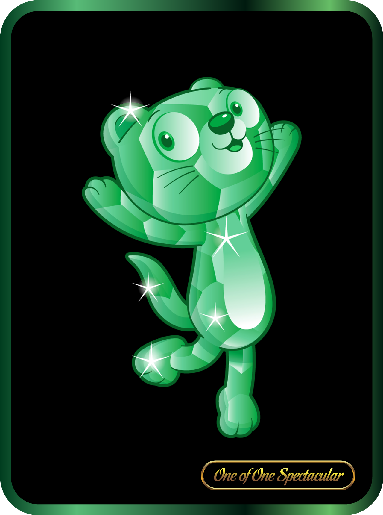 Gary Vaynerchuk - VeeFriends Series 2 - Mint Mink #55456 - NFT # 55456