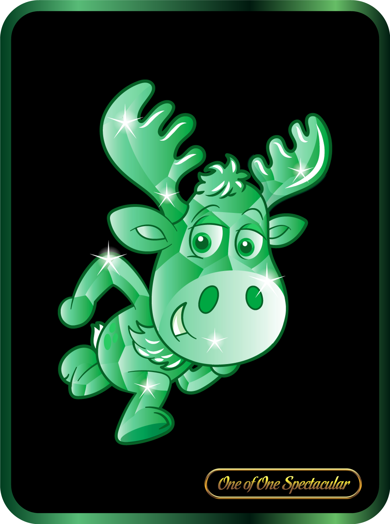 Gary Vaynerchuk - VeeFriends Series 2 - Modest Moose #55457 - NFT # 55457