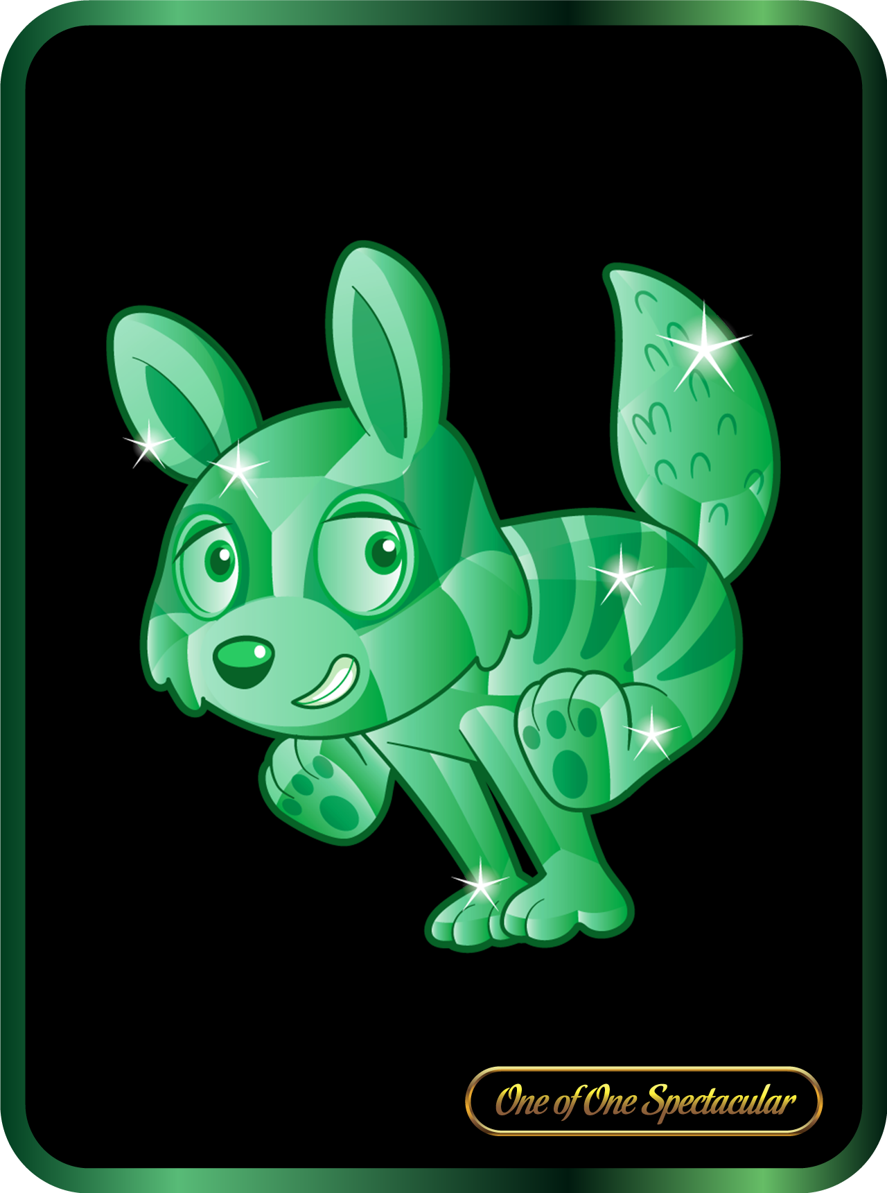 Gary Vaynerchuk - VeeFriends Series 2 - Noble Numbat #55462 - NFT # 55462