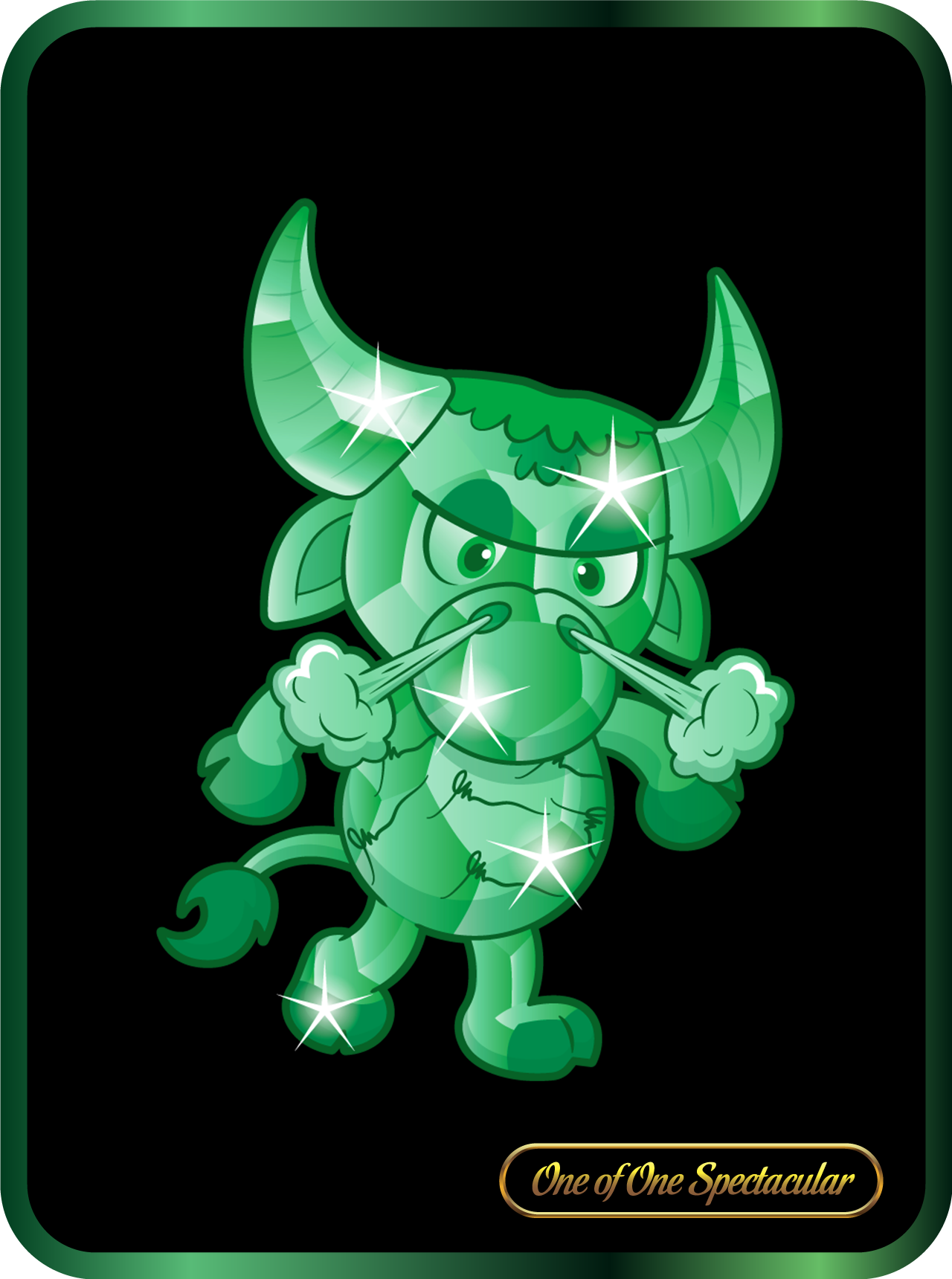 Gary Vaynerchuk - VeeFriends Series 2 - O.G. Ox #55465 - NFT # 55465