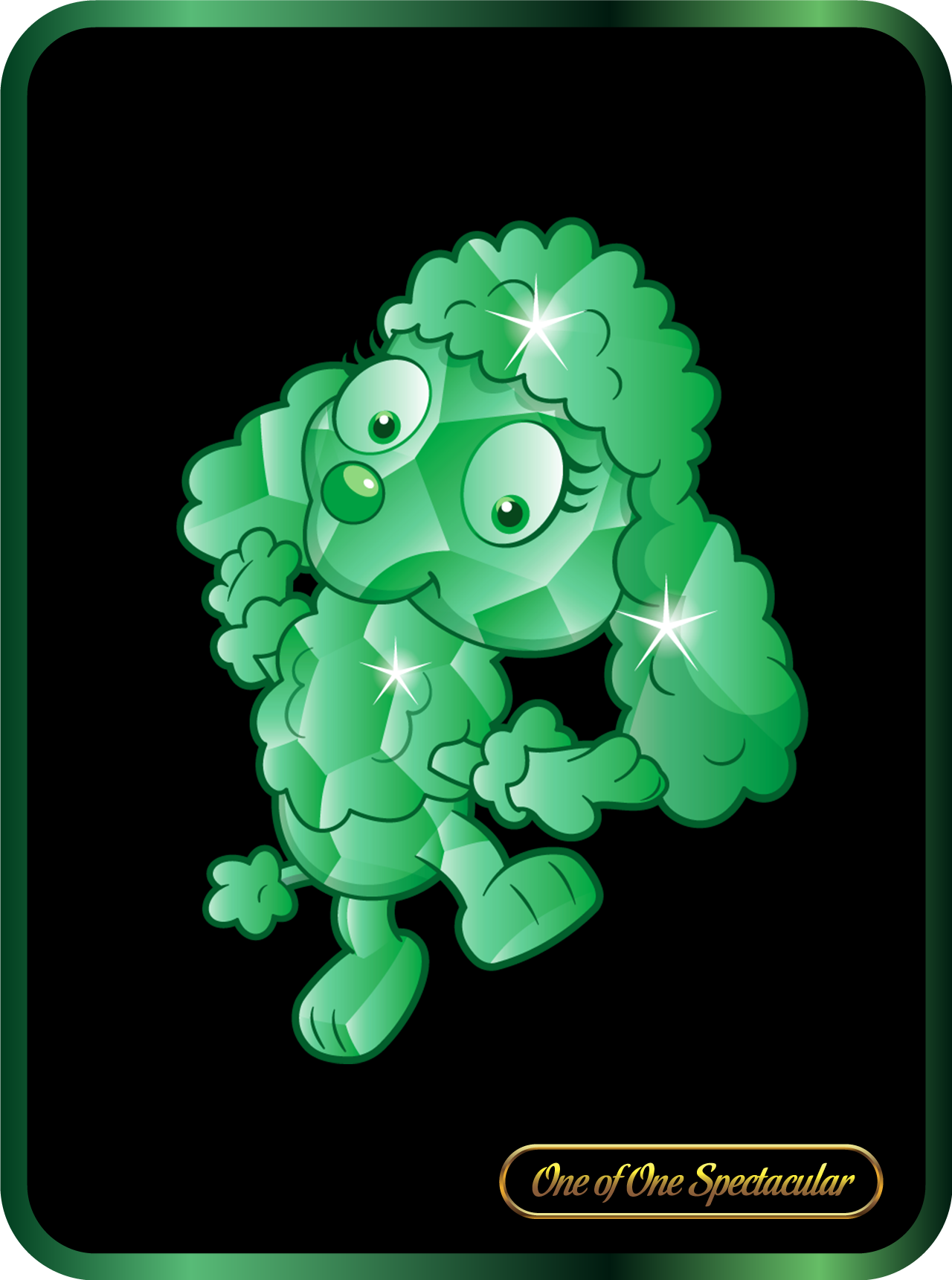 Gary Vaynerchuk - VeeFriends Series 2 - Polished Poodle #55479 - NFT # 55479