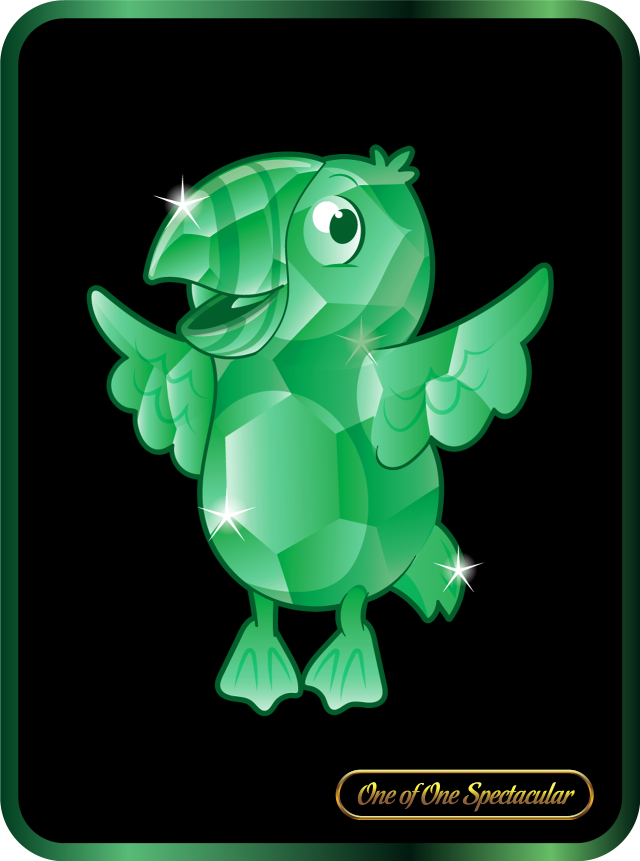 Gary Vaynerchuk - VeeFriends Series 2 - Productive Puffin #55484 - NFT # 55484