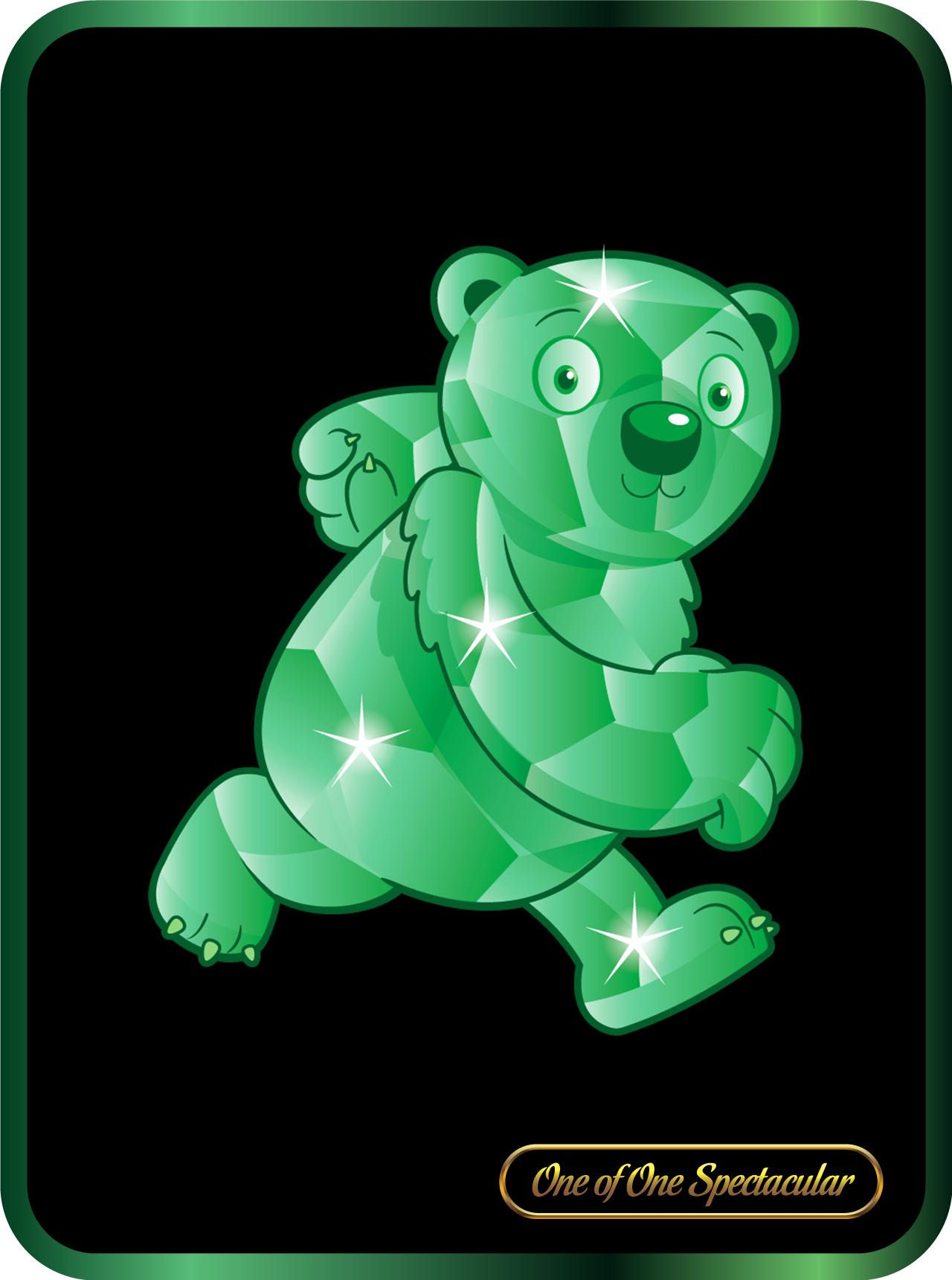 Gary Vaynerchuk - VeeFriends Series 2 - Prudent Polar Bear #55486 - NFT # 55486