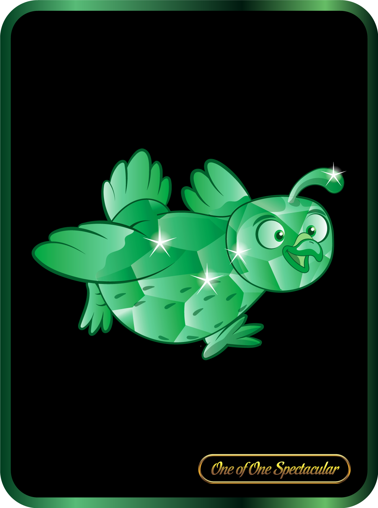 Gary Vaynerchuk - VeeFriends Series 2 - Quick Quail #55487 - NFT # 55487