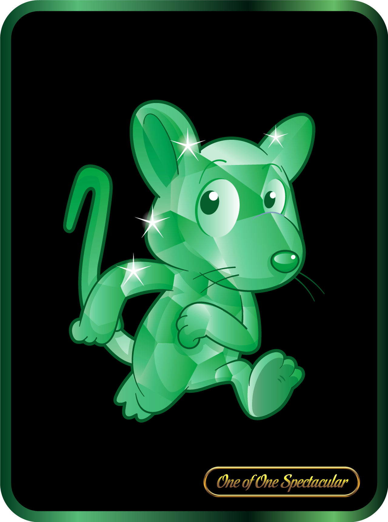 Gary Vaynerchuk - VeeFriends Series 2 - Reliable Rat #55492 - NFT # 55492