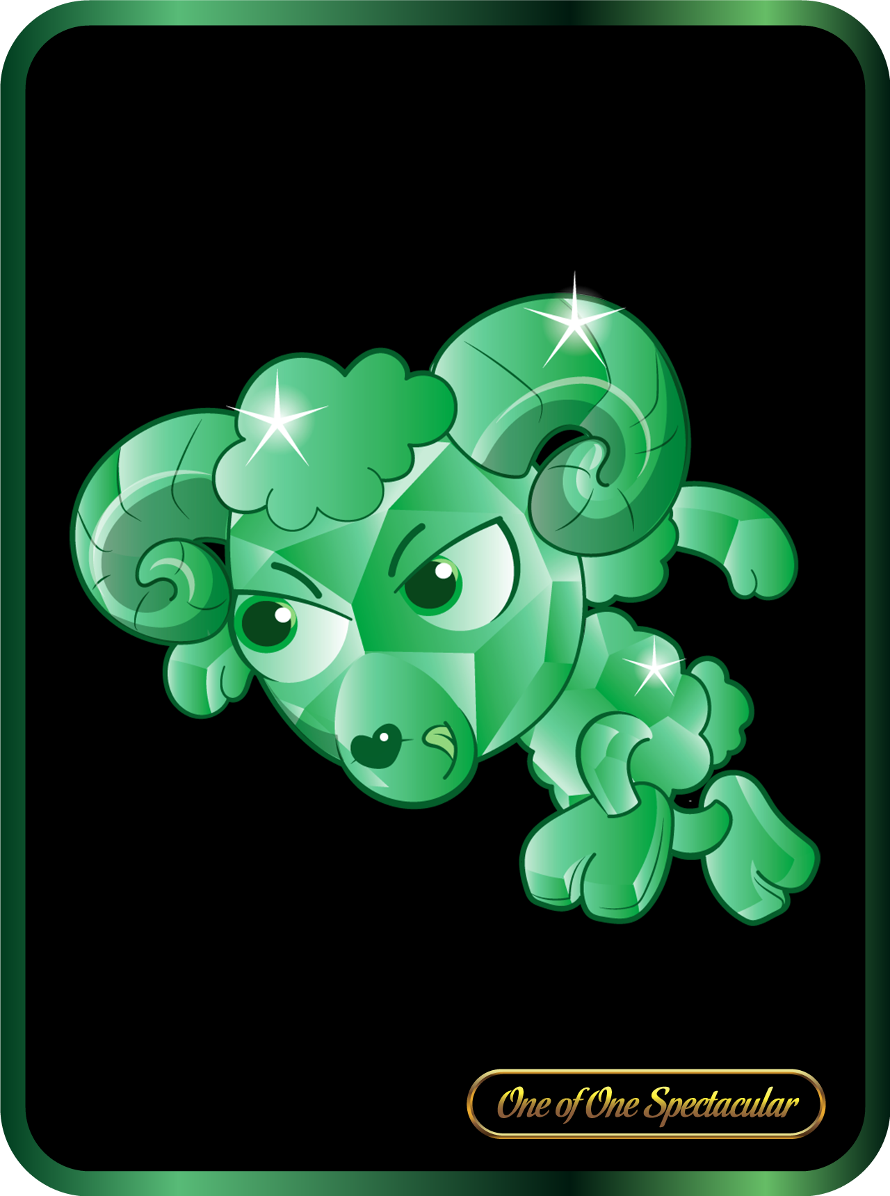 Gary Vaynerchuk - VeeFriends Series 2 - Responsive Ram #55495 - NFT # 55495