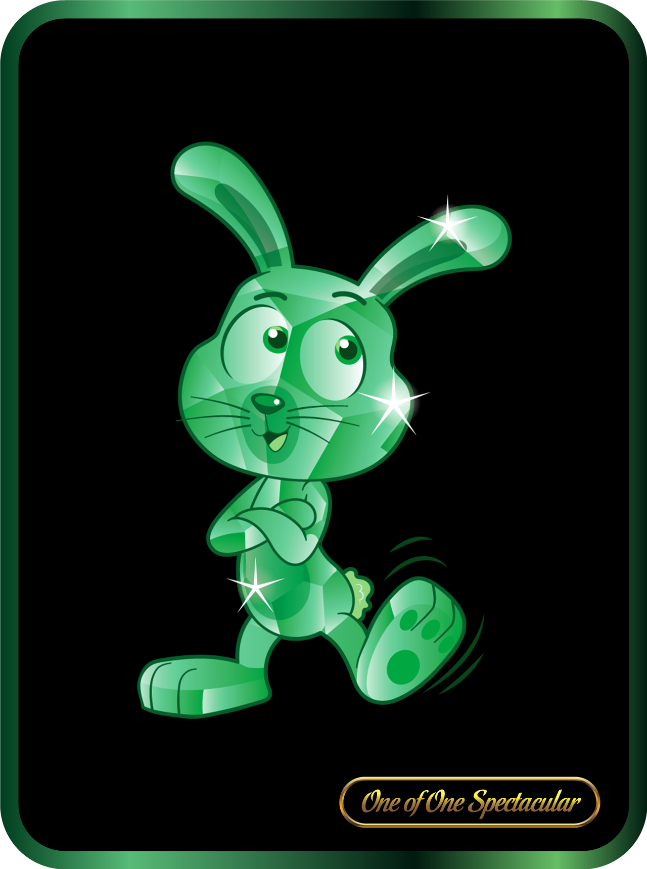 Gary Vaynerchuk - VeeFriends Series 2 - Self-Aware Hare #55497 - NFT # 55497