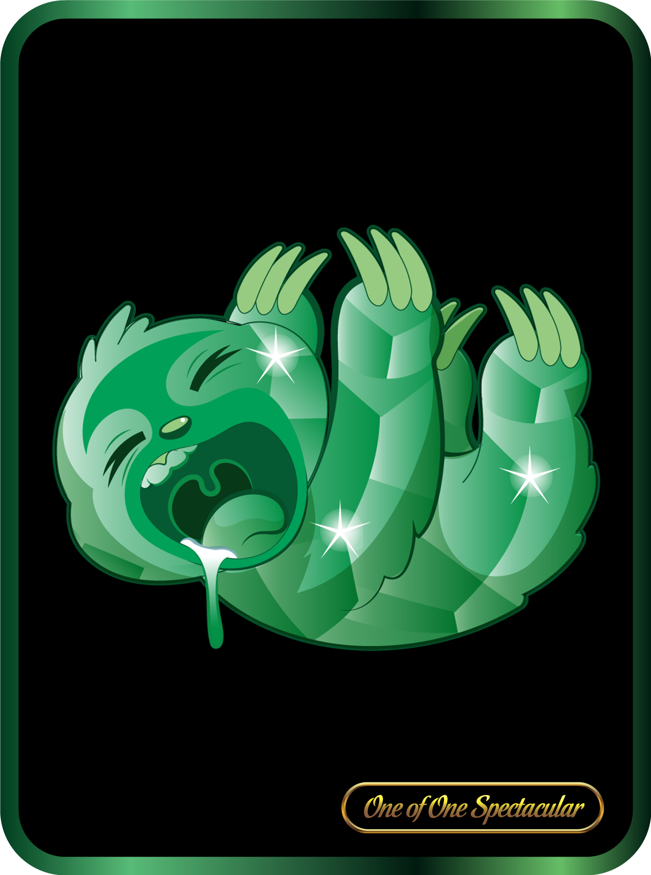 Gary Vaynerchuk - VeeFriends Series 2 - Selfless Sloth #55498 - NFT # 55498