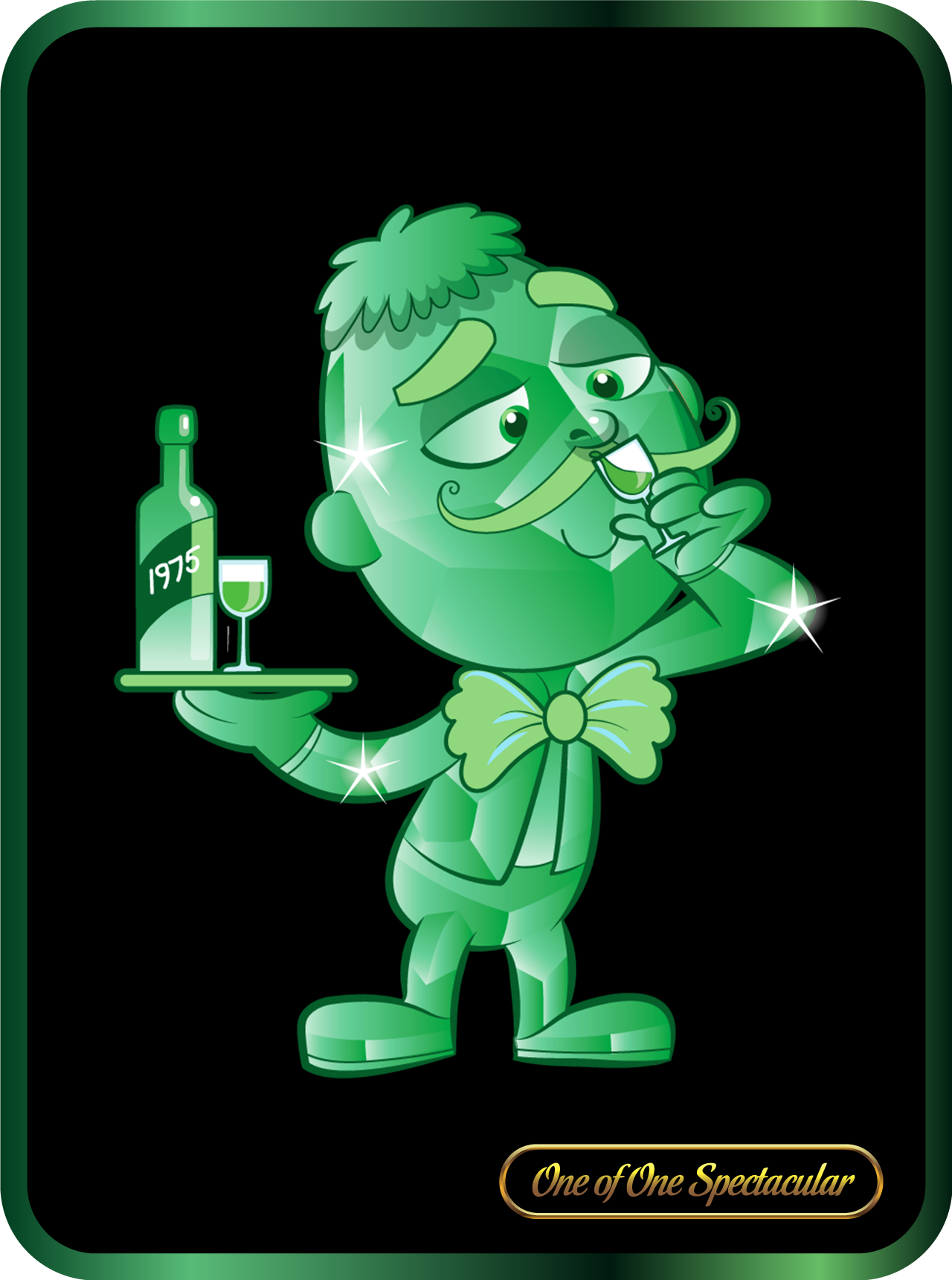 Gary Vaynerchuk - VeeFriends Series 2 - Sensible Sommelier #55499 - NFT # 55499