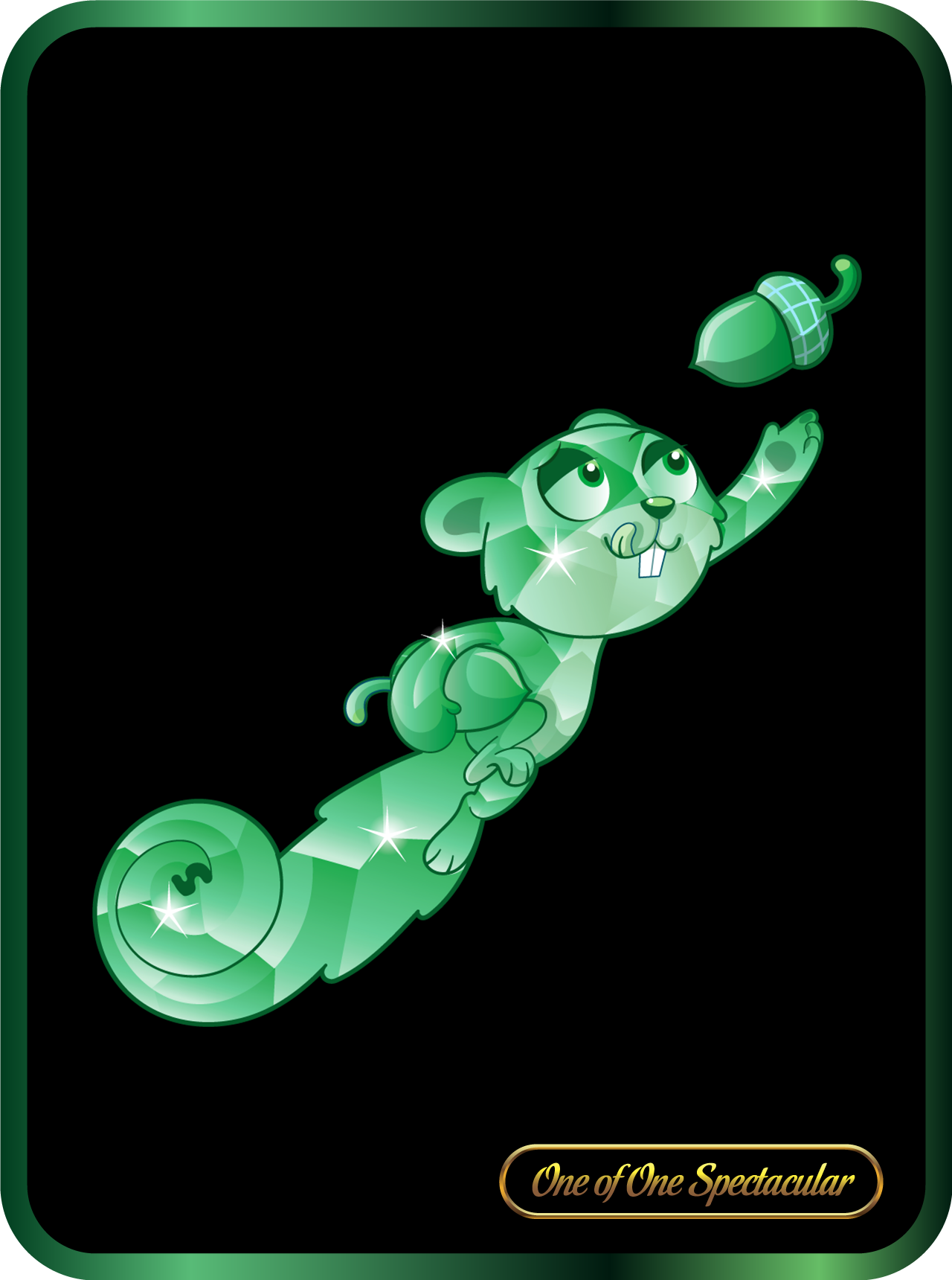 Gary Vaynerchuk - VeeFriends Series 2 - Sharing Squirrel #55503 - NFT # 55503