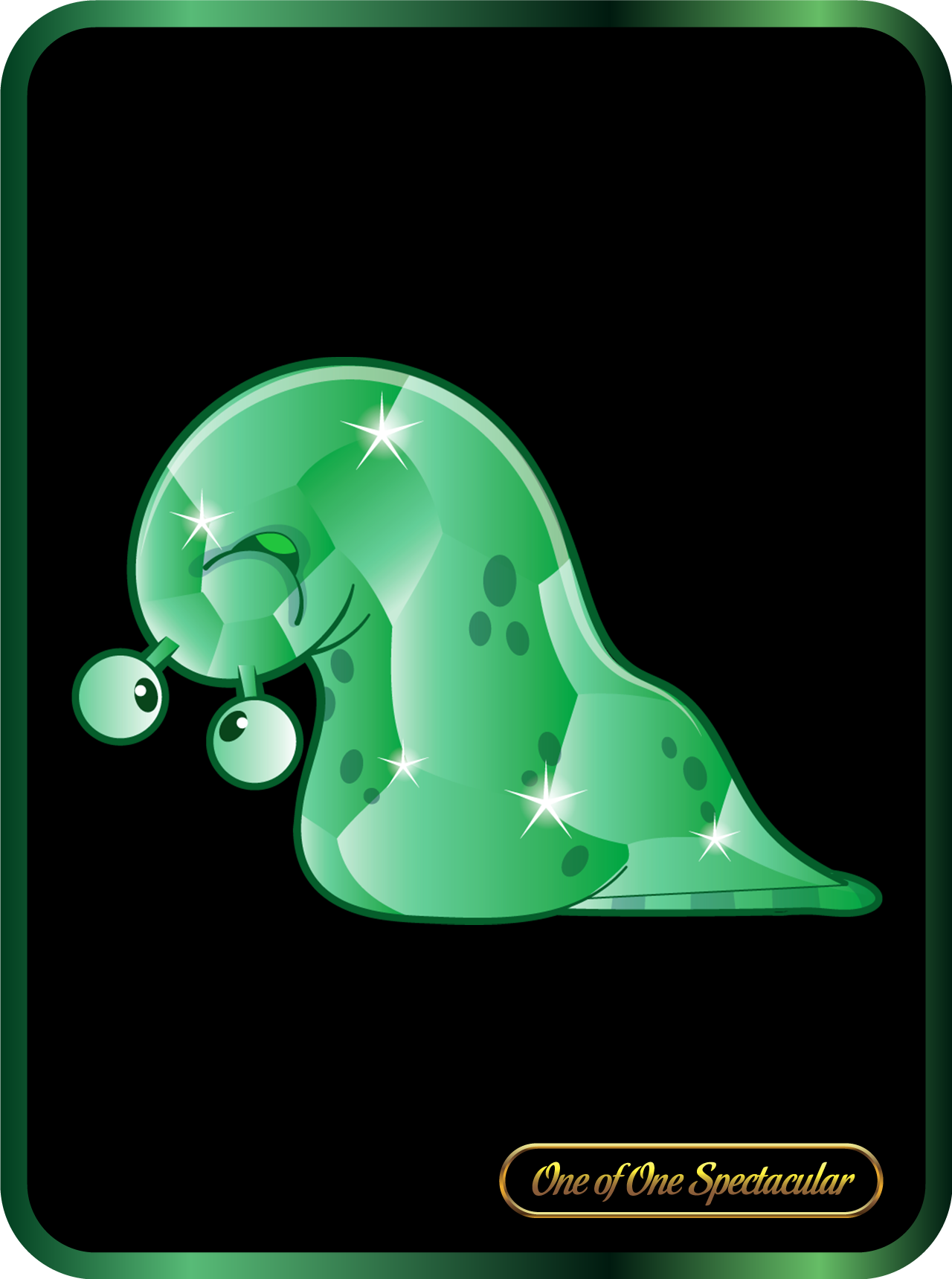 Gary Vaynerchuk - VeeFriends Series 2 - Slay'n Slug #55508 - NFT # 55508