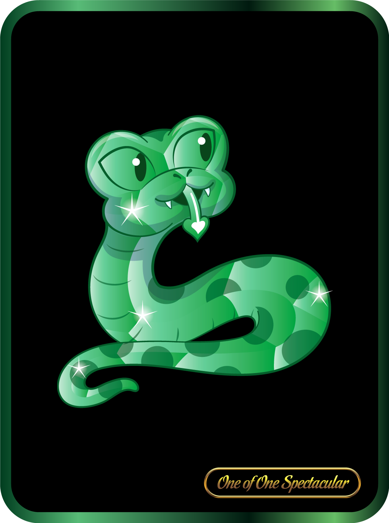 Steadfast Snake #55512